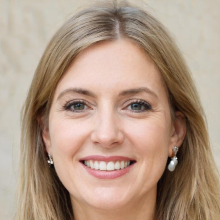 Content-Strategin Anouk Brouwer